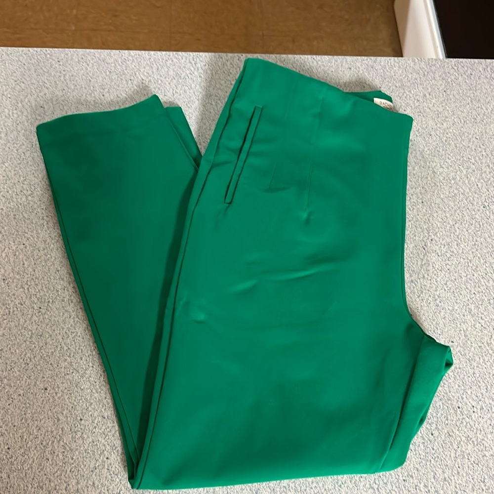 Pant legging green